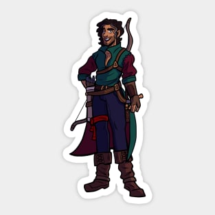 Kytius Sticker